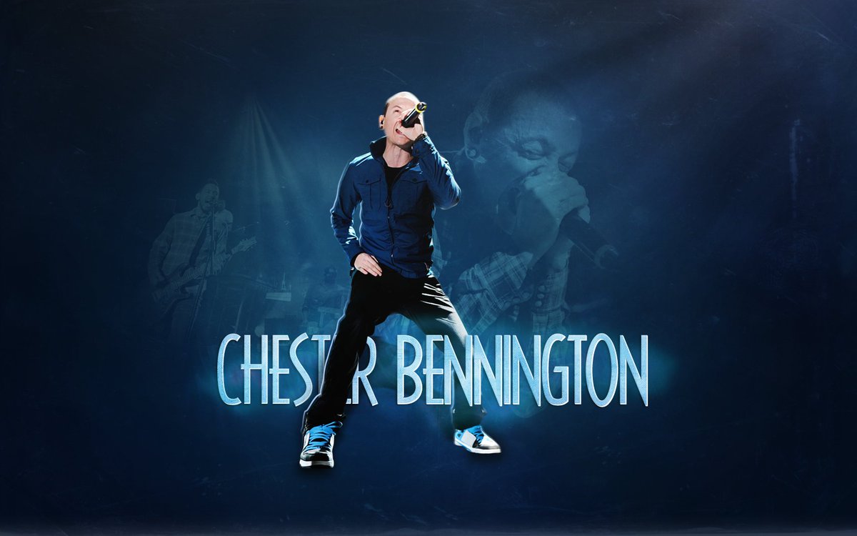 OnmarsSarah's tweet photo. RT if Chester Bennington meant the world to you #RIPChester https://t.co/FHHuQgY7Uv