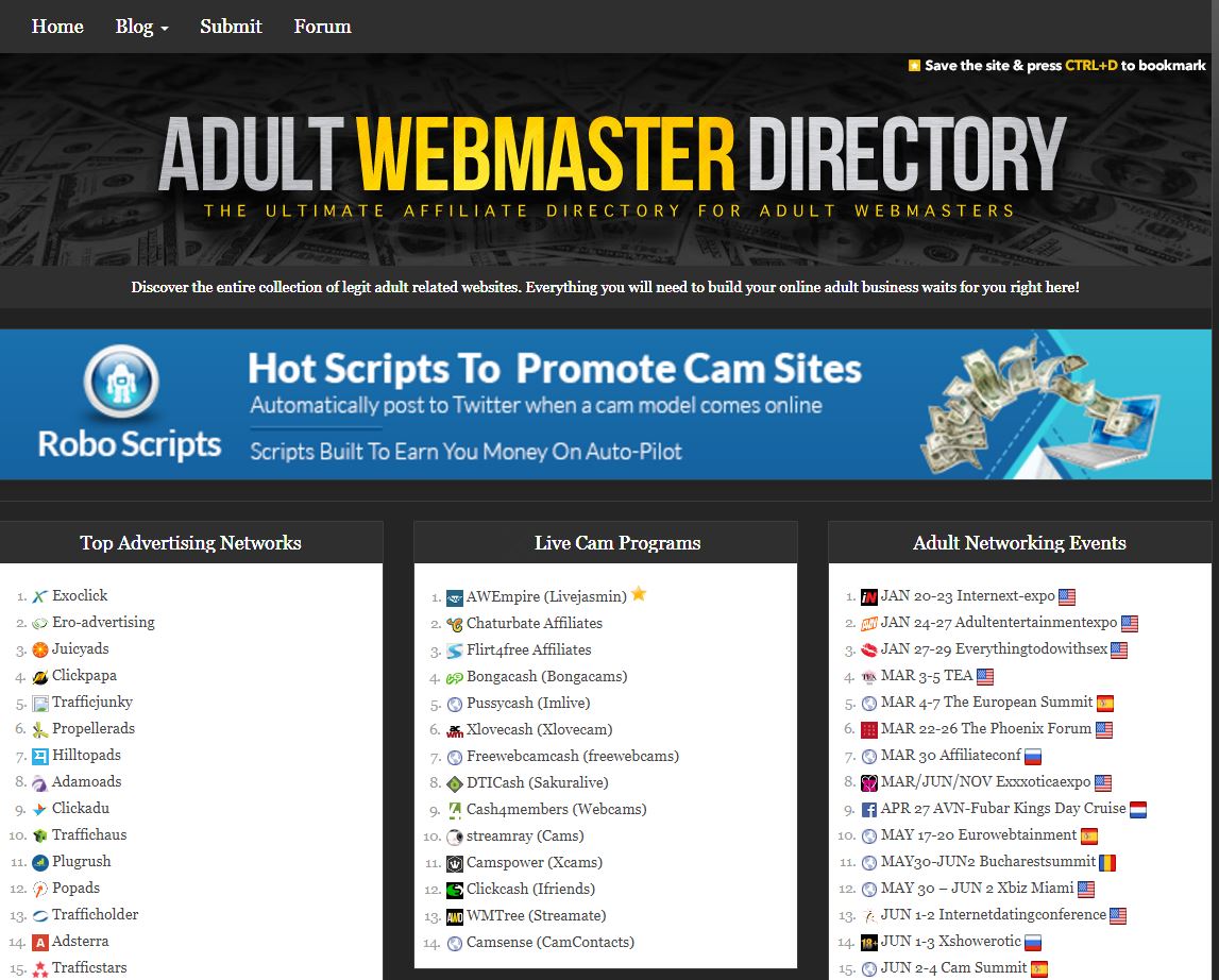 larsawe1's tweet photo. Have you checked this directory site yet? It may help you build, track and scale your adult business: https://t.co/eddUVTxdHK https://t.co/pqV7D26J5b