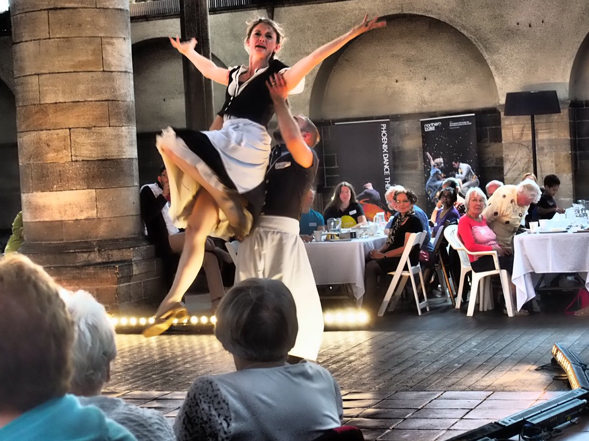 TTSLeeds's tweet photo. Young at Arts celebrate two years of amazing arts and cultural programming: https://t.co/z2toqPoTa4 #socialisolation #agefriendlylds https://t.co/duQa6jqlsP