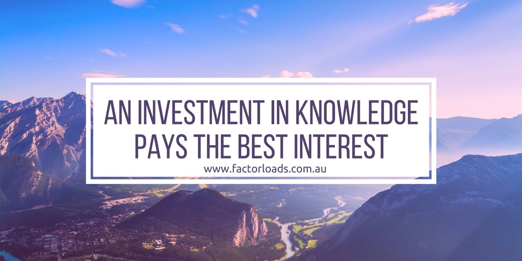 LoadsFactor's tweet image. Would you agree? #Investment #finance #business #quotes #financequotes #motivation