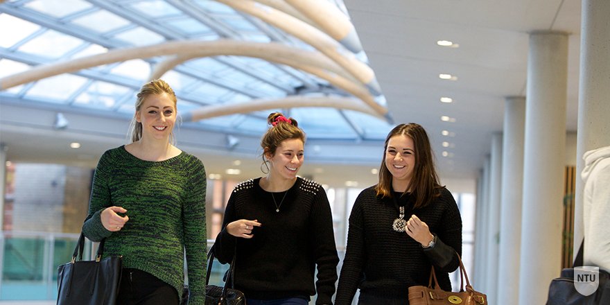 NottmTrentUni's tweet photo. There are just under two months until the start of #NTUWelcomeWeek - find out the key term dates here: https://t.co/pra2umUgLv https://t.co/oovXkC8Fvf