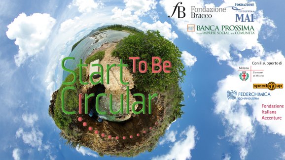 #StartToBeCircular. #bando x l'#economiacircolare x #startup e #giovani, #contributi fino a 90K. Scade il 3/11/17 ow.ly/ZpNt30dRdTI