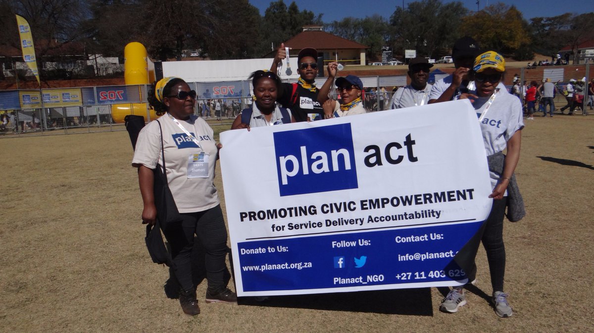 Planact_NGO's tweet photo. #TeamPlanact We Did It! 5km #MTN702WALK #CivicEmpowerment https://t.co/3ysHvda0RB
