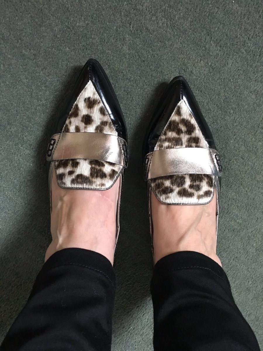 RuthEdwards101's tweet photo. #shoemonth day 24: this week it's all about the spots! Thought these would be a good segue between #sparkleweek & #spotweek https://t.co/q4KNfq4mUi