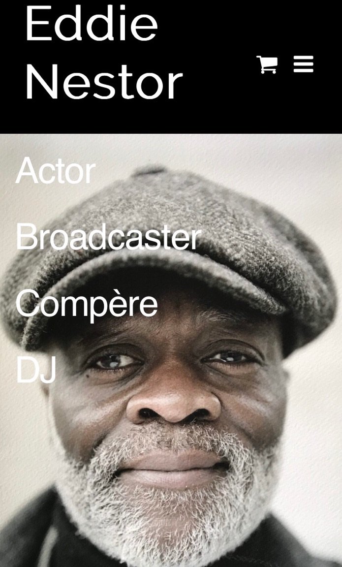 GeeStorProd's tweet photo. @Eds30 new website is looking 👌🏾
Visit for his latest interviews, blogs and events 👏🏾
#EddieNestor #GeeStor 
https://t.co/p4It54PaBK https://t.co/BckunepvsR
