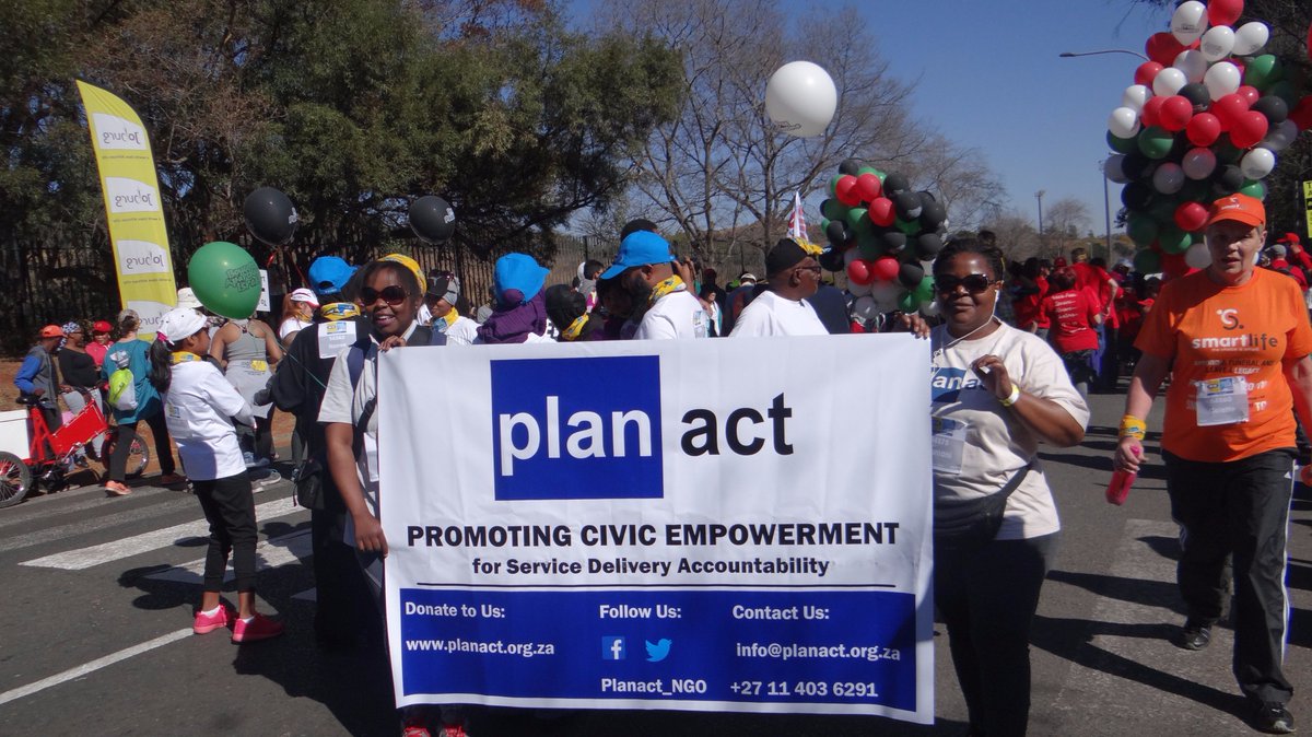 Planact_NGO's tweet photo. #TeamPlanact We Did It! 5km #MTN702WALK #CivicEmpowerment https://t.co/3ysHvda0RB