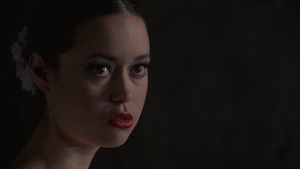 Happy birthday to Summer Glau (Prima Ballerina in \"Waiting in the Wings\").         