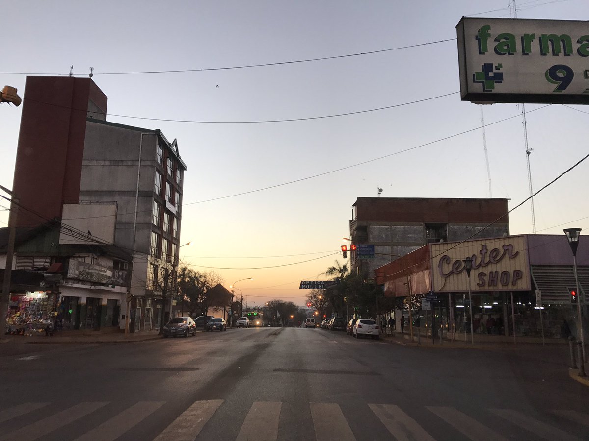 EldoradoMnes's tweet photo. Mañana agradable en Eldorado. 17 grados a las 7:15 AM https://t.co/PzQH3b9RfS