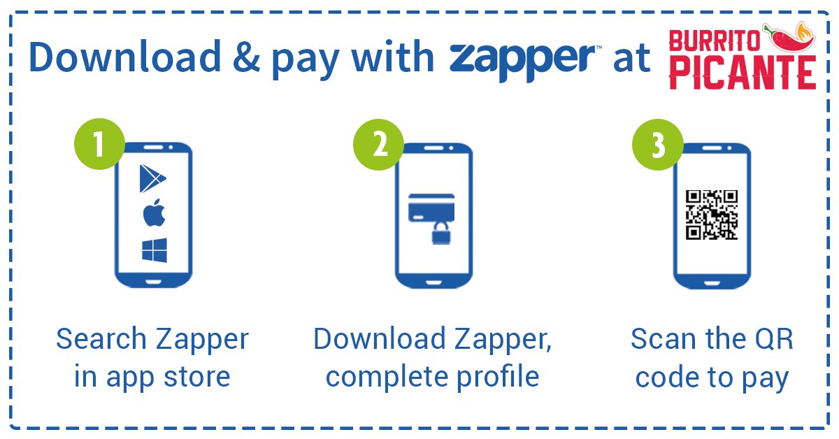 Did you know - You can now download the @Zapper_UK app and find out what great deals you can get here at the shop #altrincham