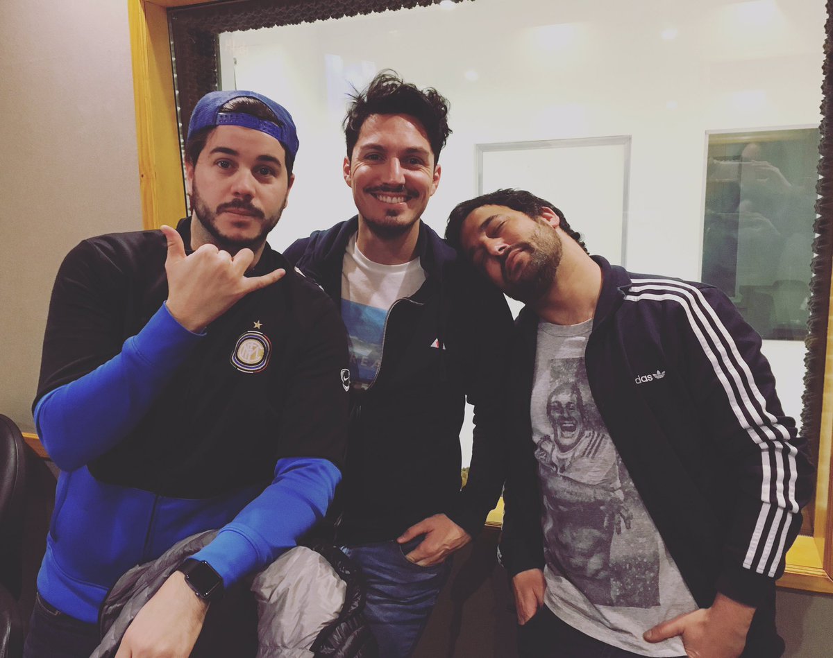 Los40ar's tweet photo. Hasta las 9hs #ESCUCHOTODOSARRIBA 

Contanos que hiciste el finde... https://t.co/kcECRddpCw