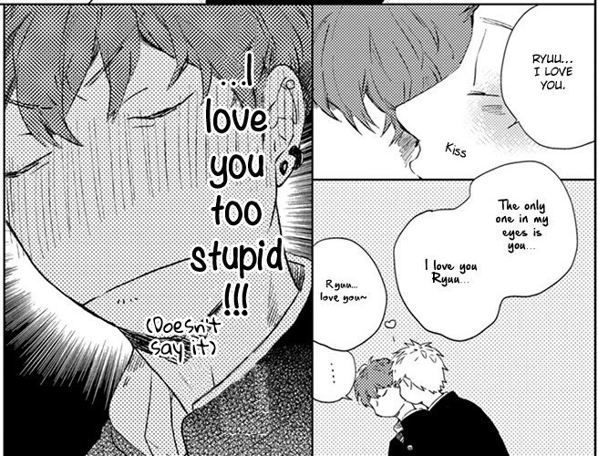 i love this bl so much 