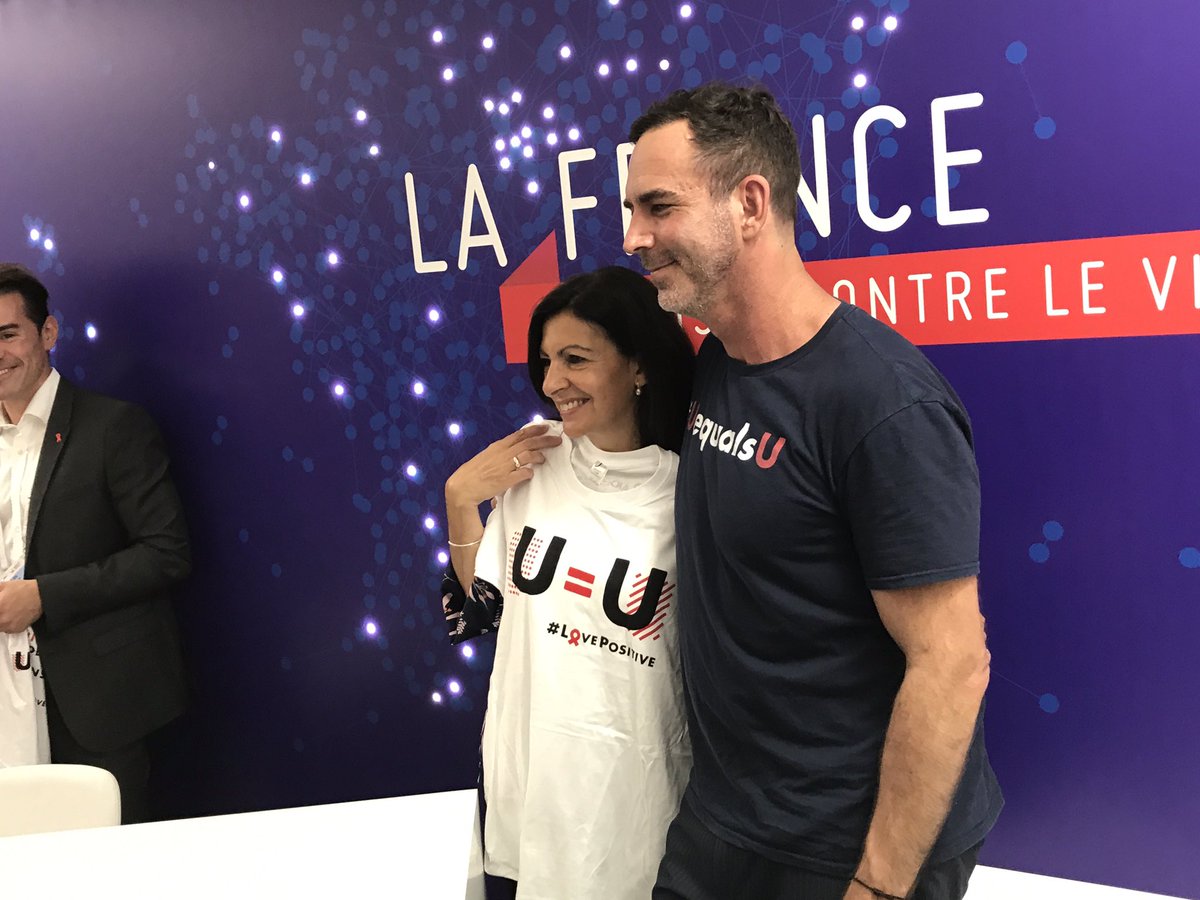 ruraltweeter's tweet photo. Amazing. Mayor of Paris signs on to #uequalsu at #ias2016 https://t.co/nxjaeCZIxn