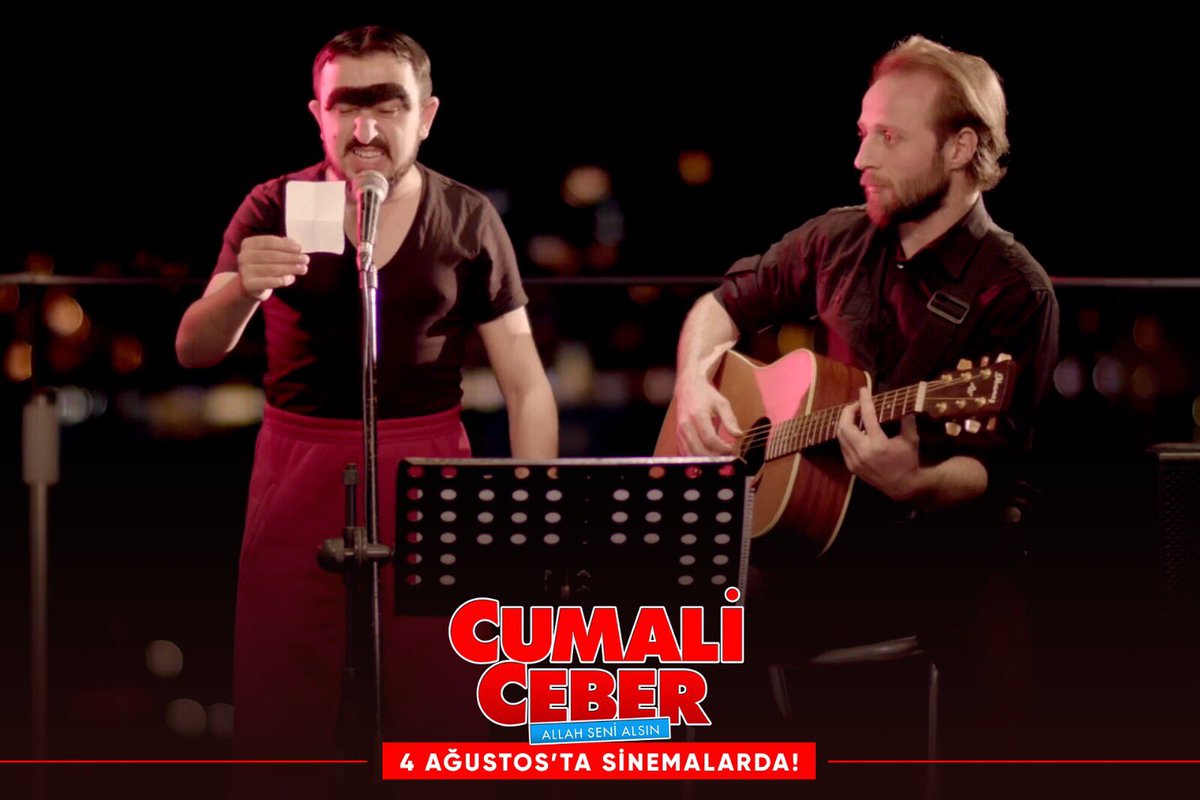 Okeyde ara taşı gelsin istedim,
Hesap sana girsin istedim,
Ben Çetin’i çok özledim! 😄
#CumaliCeber