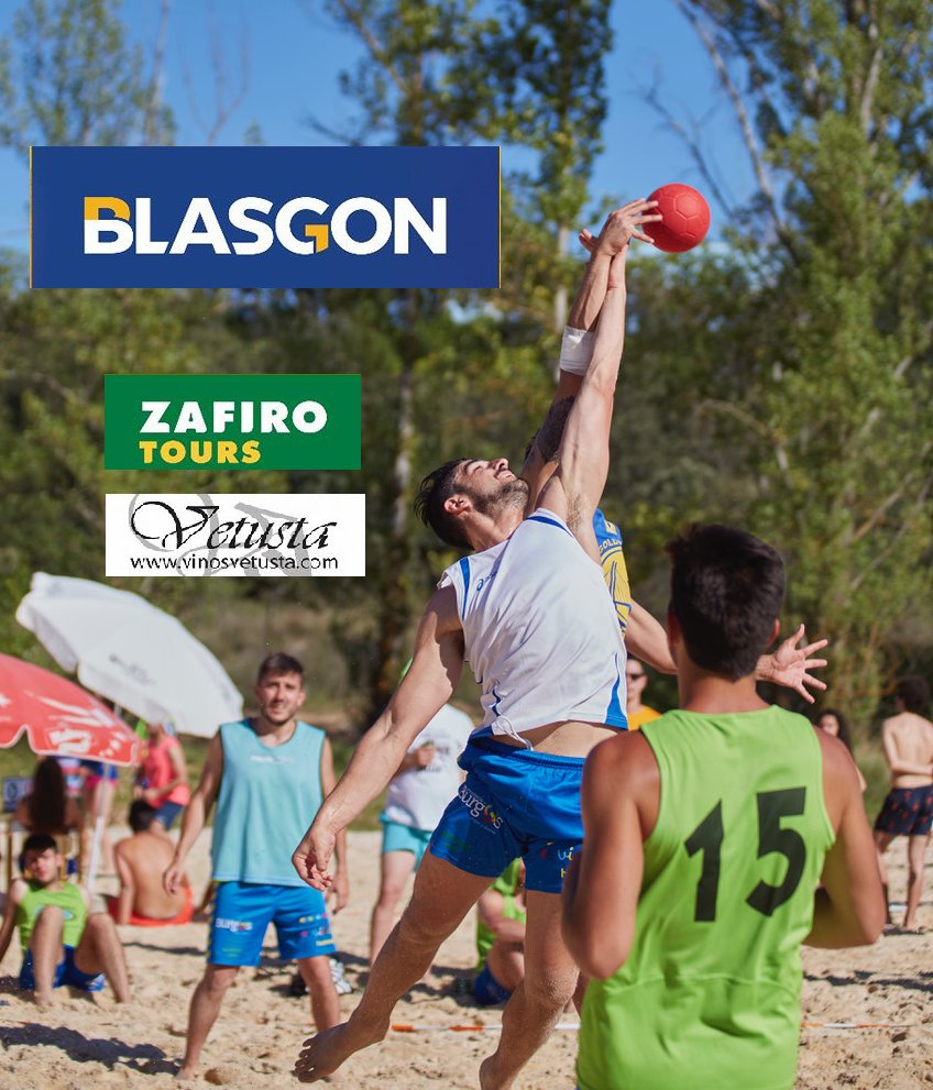 arandabmplaya's tweet photo. Patrocinadores II Torneo:
- Principal: BLASGON https://t.co/YYqeK9a2d7
- Campos: https://t.co/KPoGdrc6wN y @ZafiroAranda
  📸@Arcalle85 https://t.co/F7zsngKDob