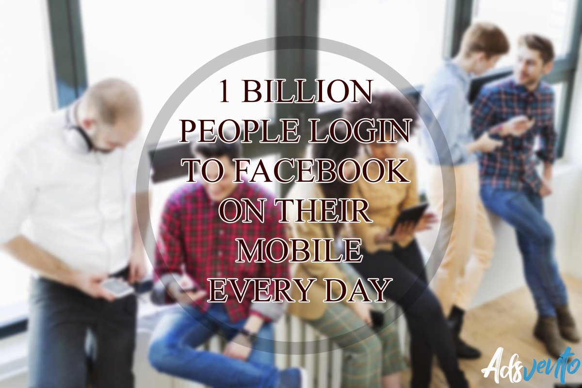 AdsVento's tweet photo. Go mobile or go home! 

Double tap if you agree! 

#adsvento #facebook #digitalmarketing #mobileuser https://t.co/OrkJGyYKaK