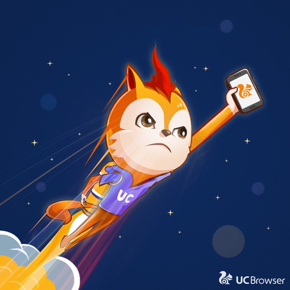 UCBrowserIndo's tweet photo. Mau tanya dong? Selain bisa download cepat, apa sih serunya pake UC Browser? #SeputarUCBrowser https://t.co/y2GpgSAH12