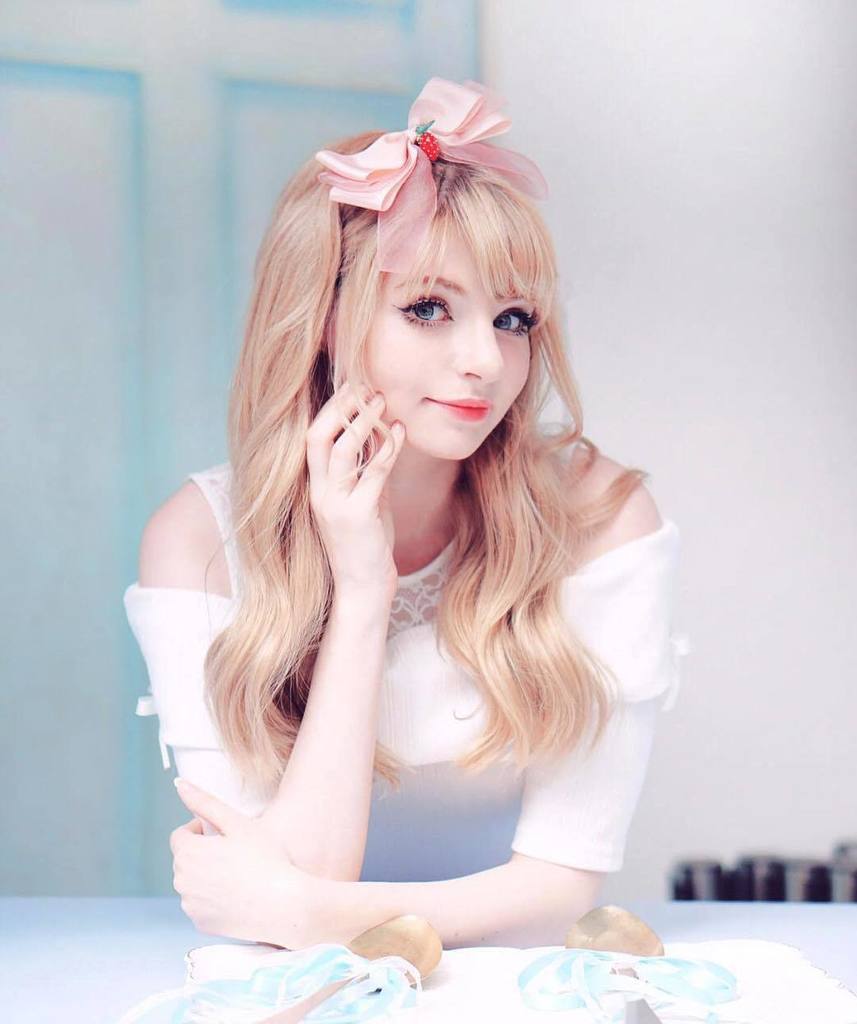 PeachMilky_'s tweet photo. From a little shoot I did with @freewave_talent_agency ! 💖
#harajuku #blonde #freewave #peachmilky #cosplayer #lizlisa #llgals https://t.co/XNH6IK6Ckm