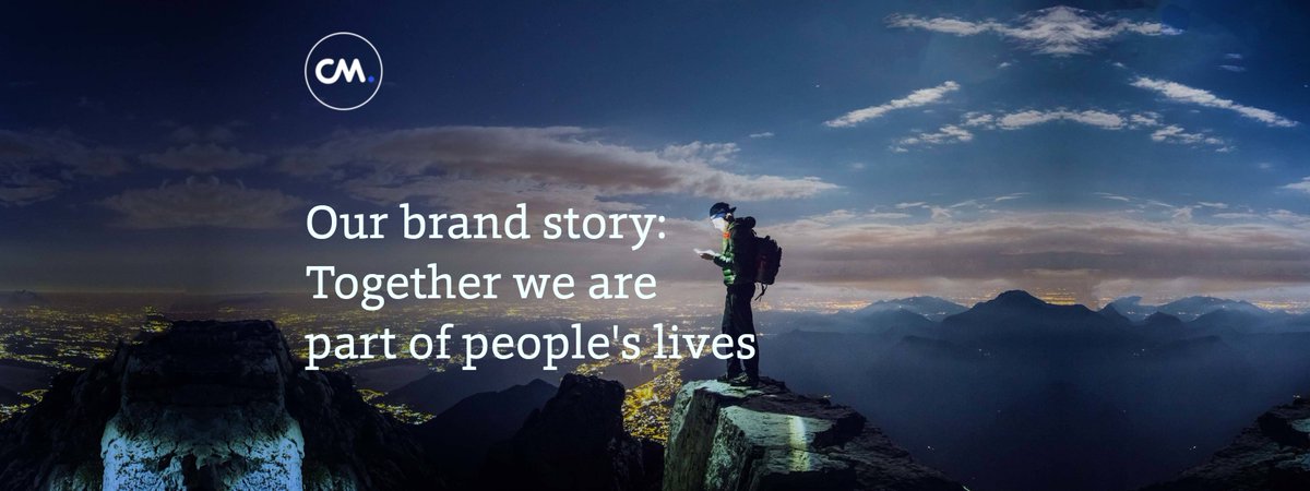 Join our challenge #CMBePartOfIt and win an Apple Smartwatch, a Nikon Coolpix camera or a personalised photo album: get.cm.nl/bepartofit/