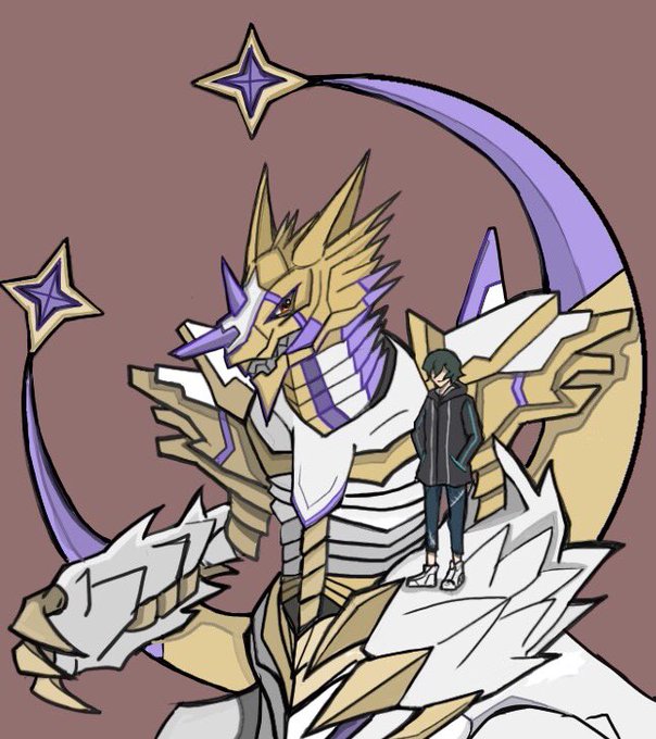 Digimonのtwitterイラスト検索結果 古い順