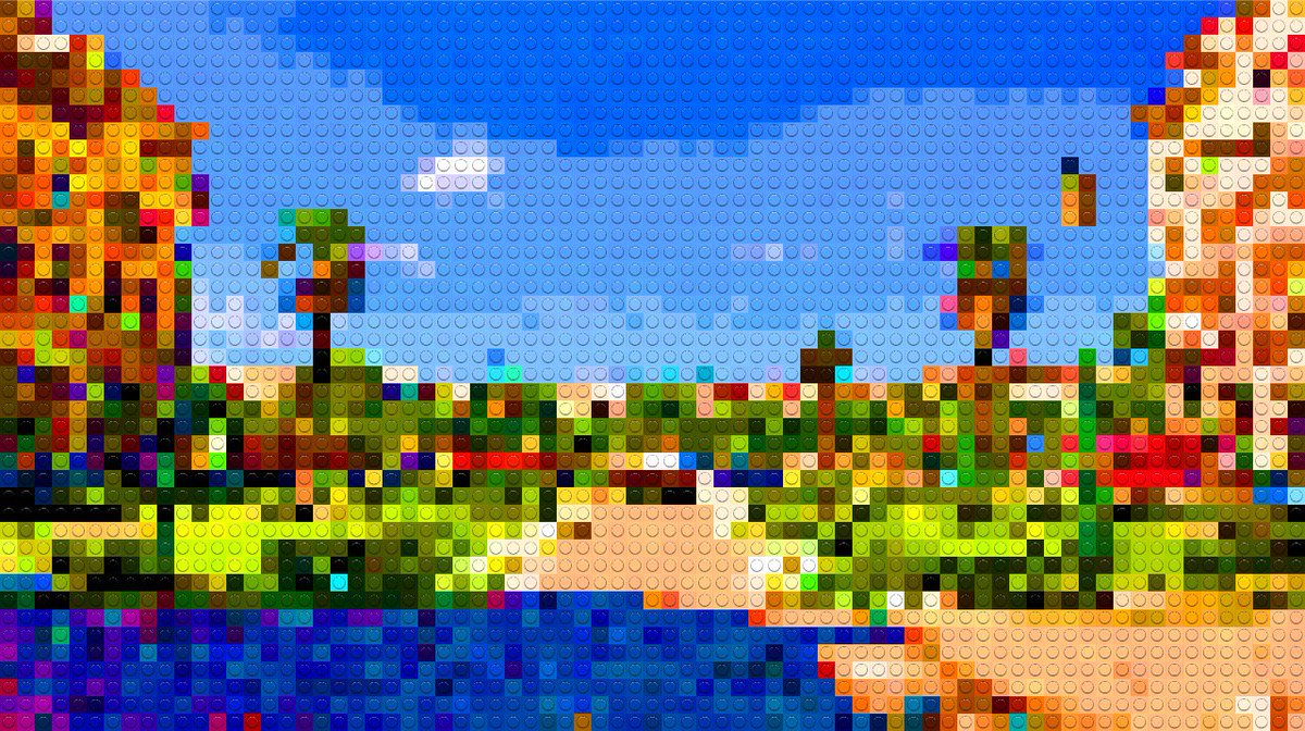 BricksCamera's tweet photo. Just another day to enjoy Bricks! Have a nice week everyone! 📷#bricks #bricksapp https://t.co/HMpAtWSQYH