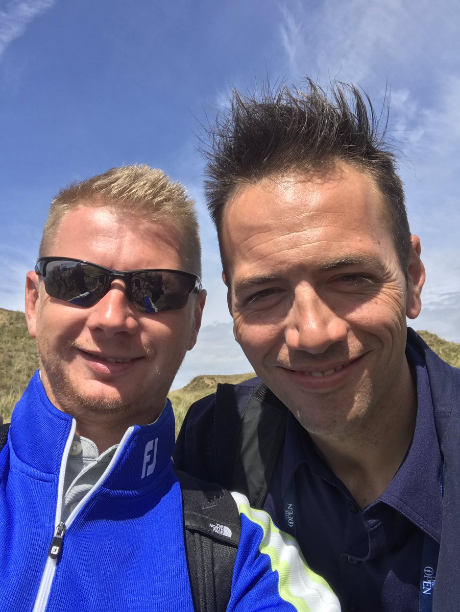 danaircon's tweet image. Great weekend at the @TheOpen with great friendly people 🏆👌@NickDougherty5 @DiDougherty1 @SarahSkySports @hennigoya