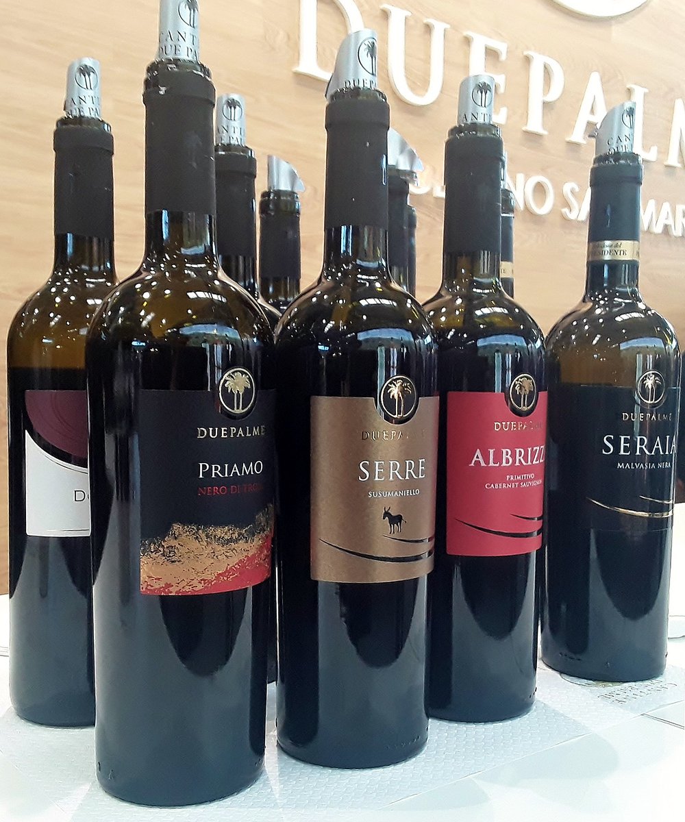 Cantine Due Palme tweet media