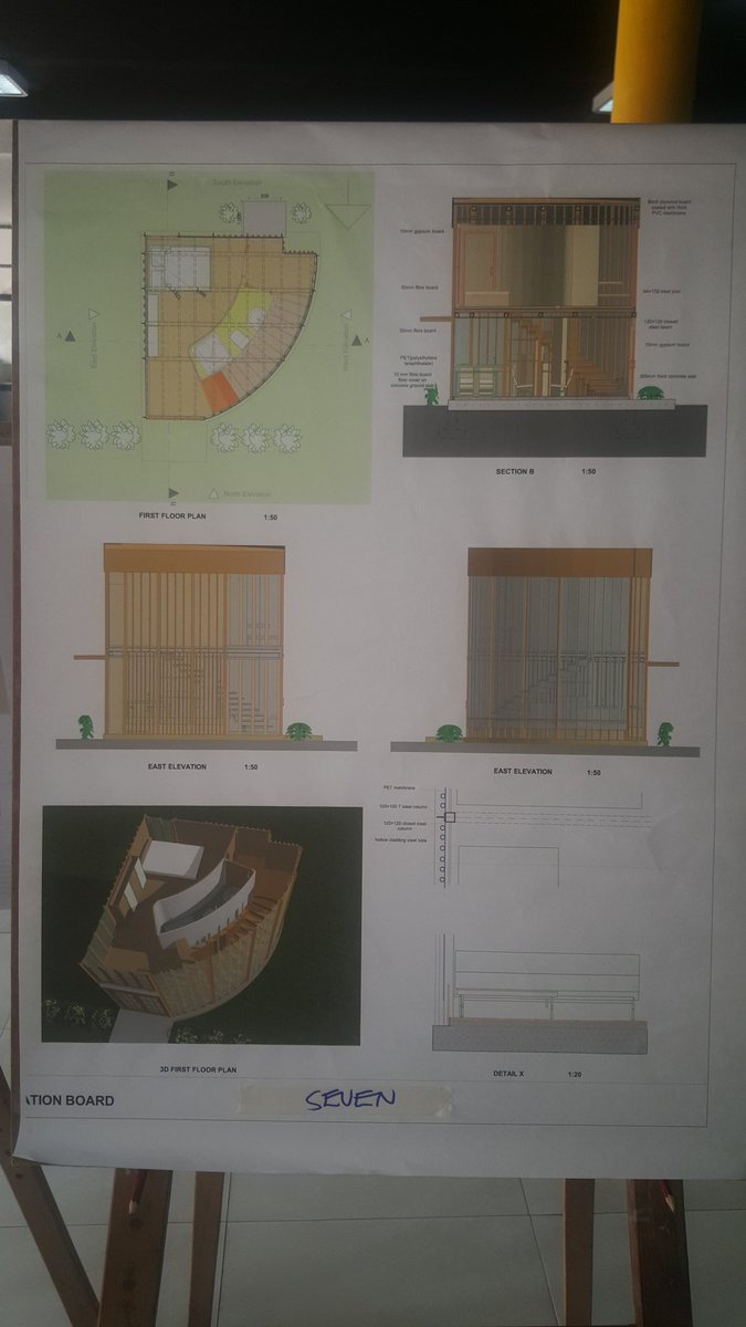 UgArchSociety's tweet photo. @rainbowcomsug @cnamagulu @NHCC_UG @Jadwong @sn_kibue @AssumptaMNM @The_Architect__ @MarylynMusyimi @MugureNjendu @henrynsek @architectandre @Arch_KE @Owembabazi @jjulius09 @Senyos #Entry7 
#2017StudentsIndependenceDesignCompetition https://t.co/7XDp0T0oOj