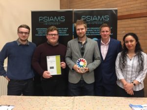 PSIAMS Scoops Prestigious Healthcare Innovation Award bssec.org.uk/psiams-scoops-…