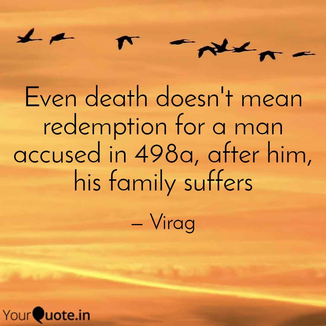 ManOfTales's tweet photo. #stateversusdeadman #498a #dowry #womenempowerment #feminism
Follow my writings on https://t.co/04JWrw879J #yourquote via @YourQuoteApp https://t.co/YP3NEeFHGi