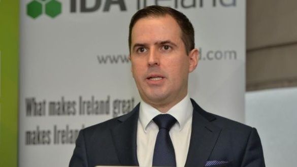 Expect more ‘Brexit–related investment’, says IDA chief buff.ly/2tsGX96 via <a href="/IrishTimes/">The Irish Times</a>