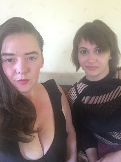 Double Domme sessions all today in preston with @LadyRebecca14 #femdom #submit https://t.co/0igLZoZy<a href="/tag/femdom"class="tags"><span>#femdom</span></a><a href="/tag/submit"class="tags"><span>#submit</span></a>