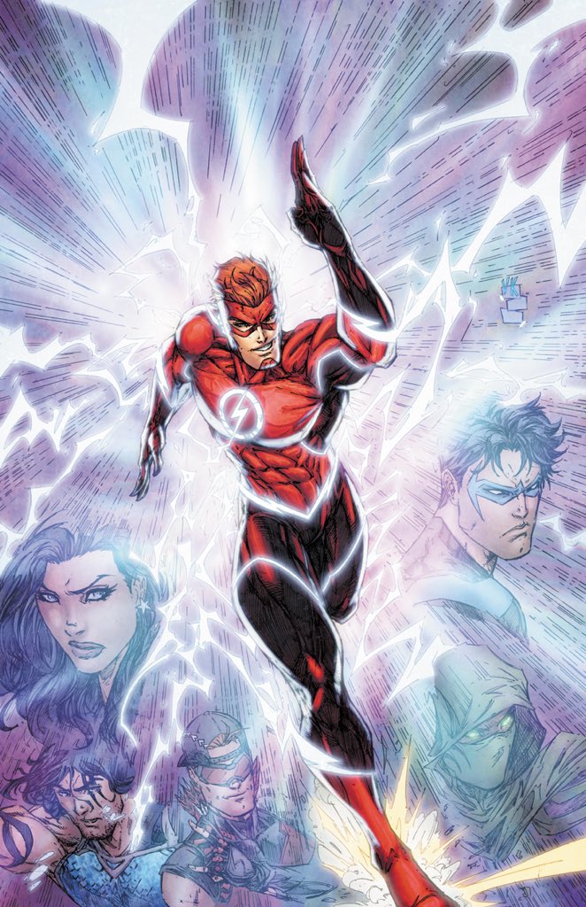 WallyWestDCU's tweet image. ❝I Aᴍ Tʜᴇ Fʟᴀsʜ❞

— Known as ❝The Fastest Man Alive❞
— Wallace Rudolph West.
— Not new to RP.
— New Eearth/Prime Earth.
— Single

¿RT?