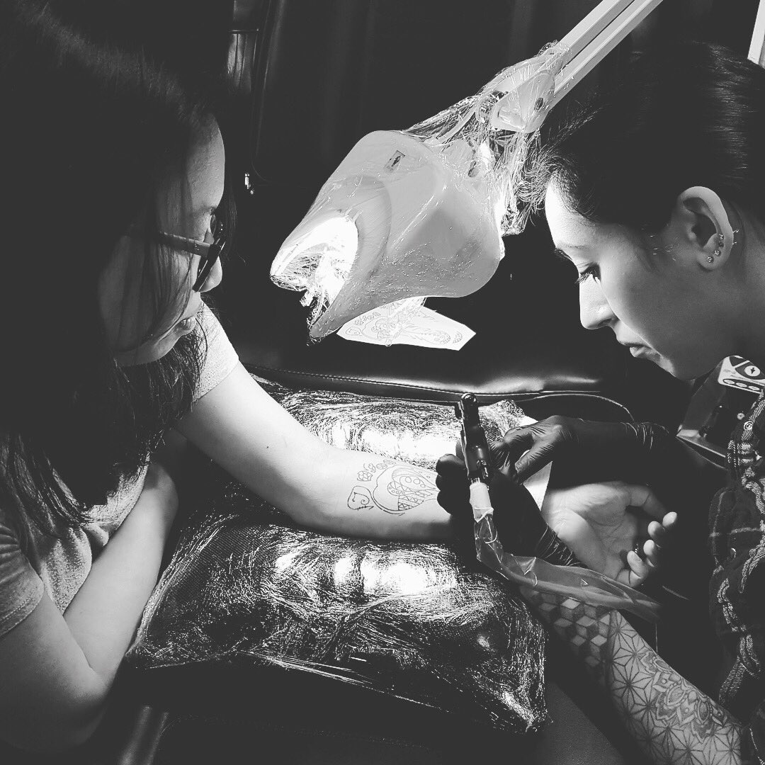 DecyDesign's tweet image. My tribute... #tattoo #son #illustration #feet #ink #sketch #pencil #art #gallery