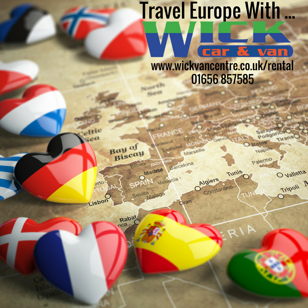 WickVehicleHire's tweet photo. European Travel available. Freedom to explore, not stuck in taxis. Rent off us today! #rent #europe #hire #car #van https://t.co/iNYdjNV68D