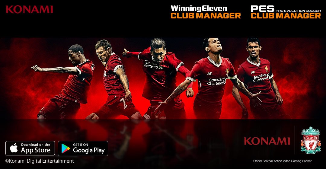CarolePerry's tweet image. Login reward, LIVERPOOL FC contact available now!great game konami.jp/pescm