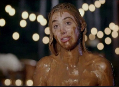 BuzzFeedOz's tweet photo. Um, @masterchefau , I think you'll find Australia already HAS a queen of chocolate #MasterChefAU https://t.co/bNq2oxyACV