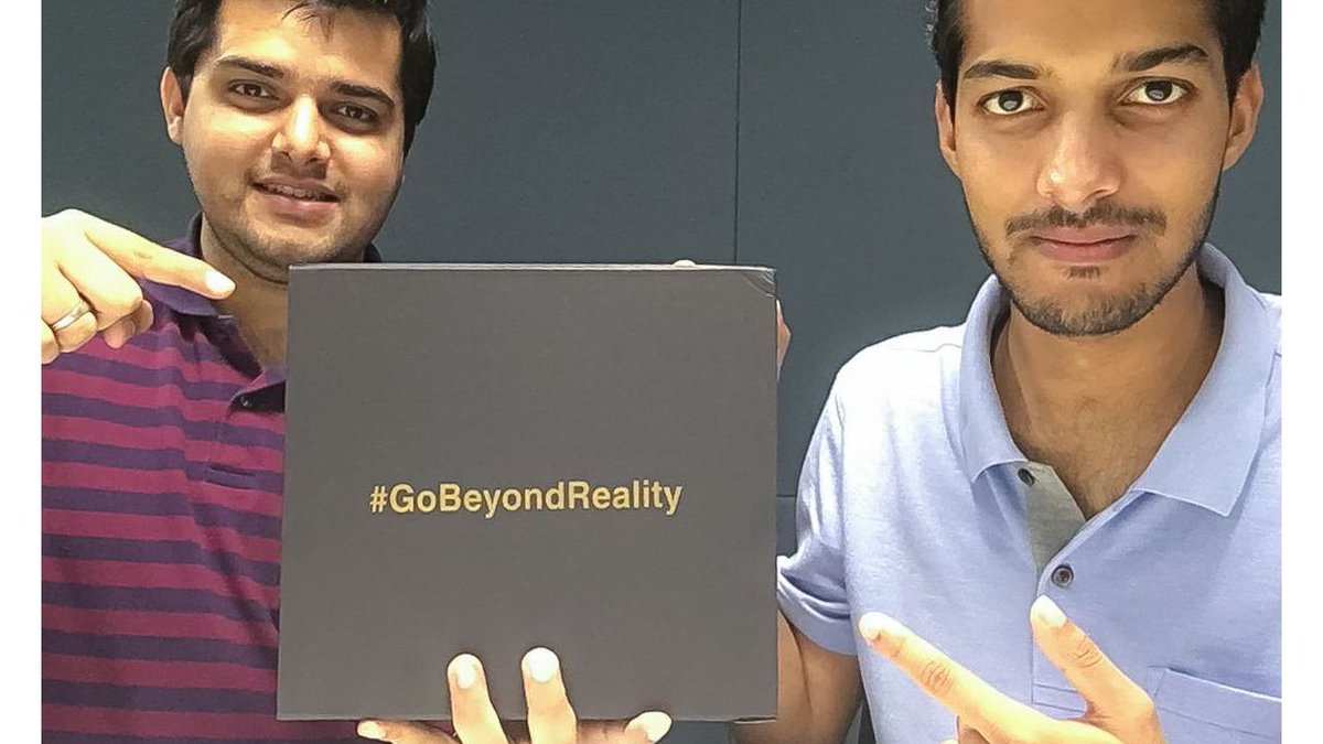 tech2eets's tweet photo. #TechTalk: Join us Live as we unbox the ASUS #ZenFoneAR #GoBeyondReality
https://t.co/i9ggQQJpjN https://t.co/t8SgLDZZPX