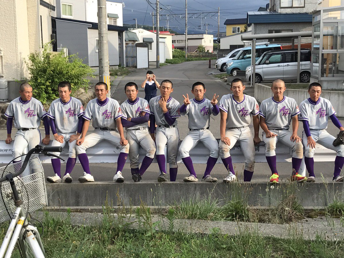 田中樹 青森東高校野球部 このチームでこんな長くできてよかった