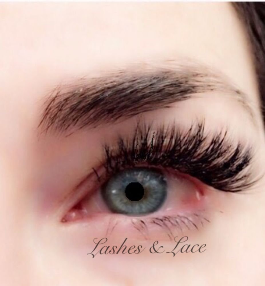 Lashes & Lace (@_lasheslace) / Posts / X