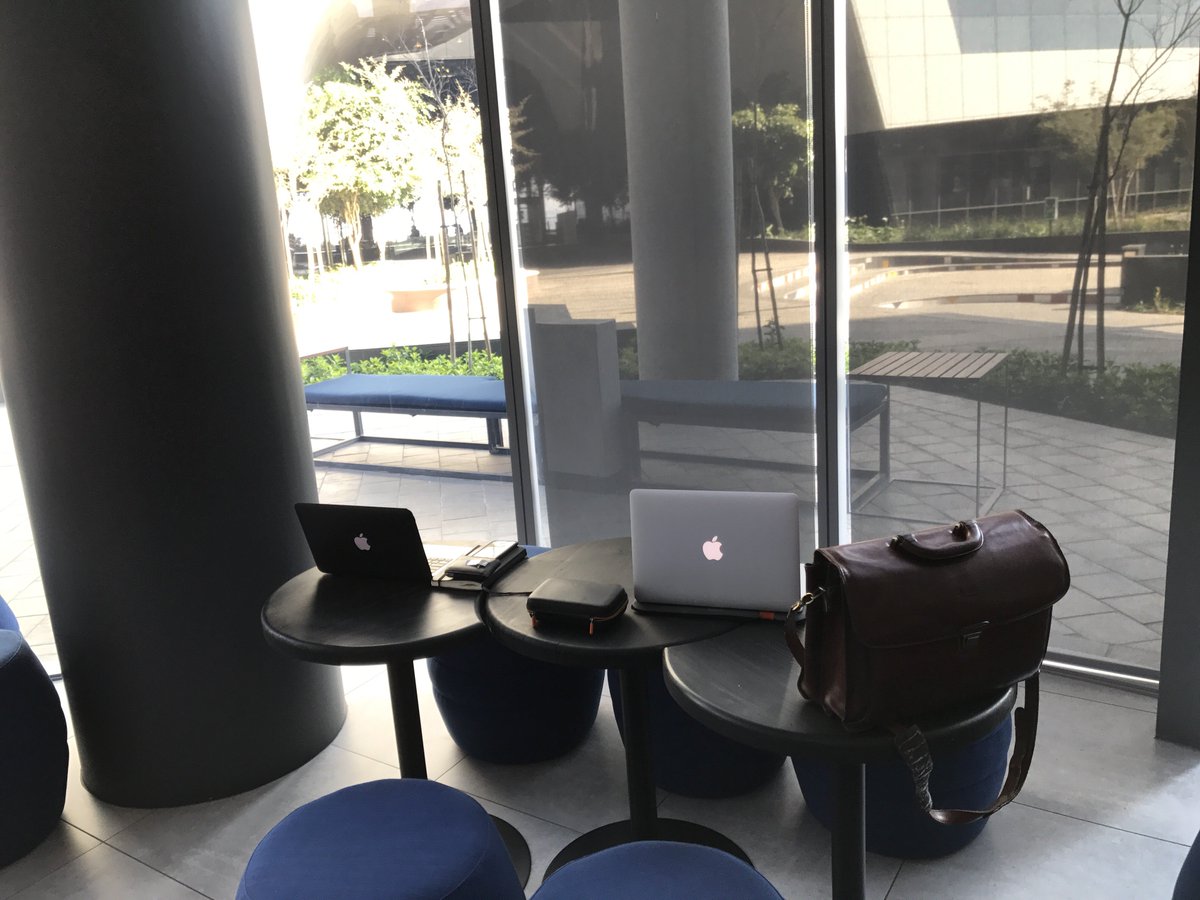 ContentMerchant's tweet photo. New merchanting spot in the heart of Sandton. #DigitalNomads #ContentMerchants https://t.co/iDgGaaI27f