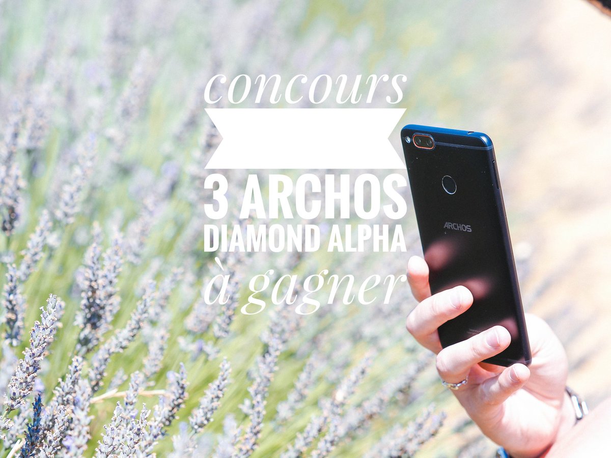 superchinois801's tweet photo. CONCOURS !!!
3 Archos diamond alpha.
Comment ? :
- retweeter cette photo
- suivre @ArchosFrance @ARCHOS 

Bonne chance à tous 

#Concours https://t.co/BmOGFlRssS