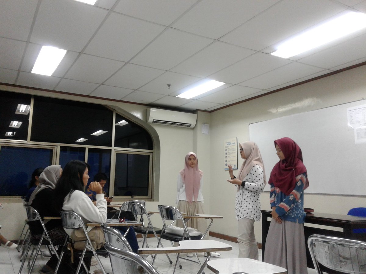 Pemilihan Ketua Baru Nutrition Club 2017/2018