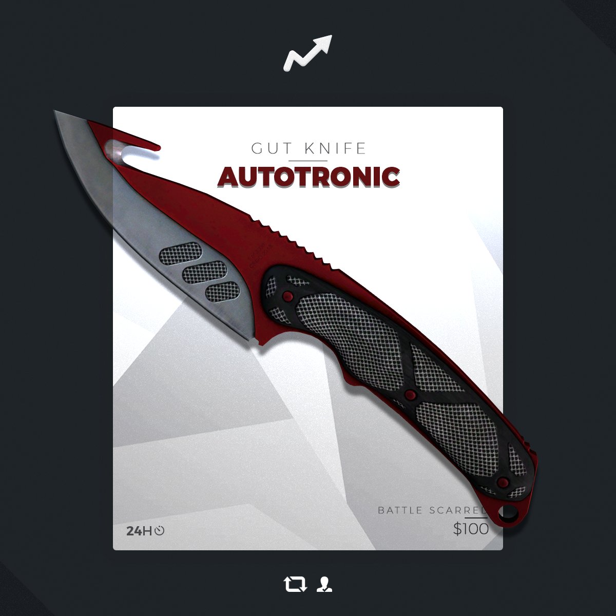 SkinUP📈 tweet media