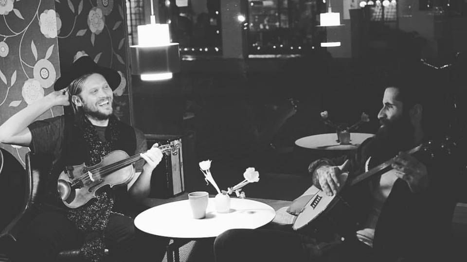 JP Harris &amp; Chance McCoy - THURSDAY NIGHT.  
Reservations here:  buff.ly/2v5NaEa