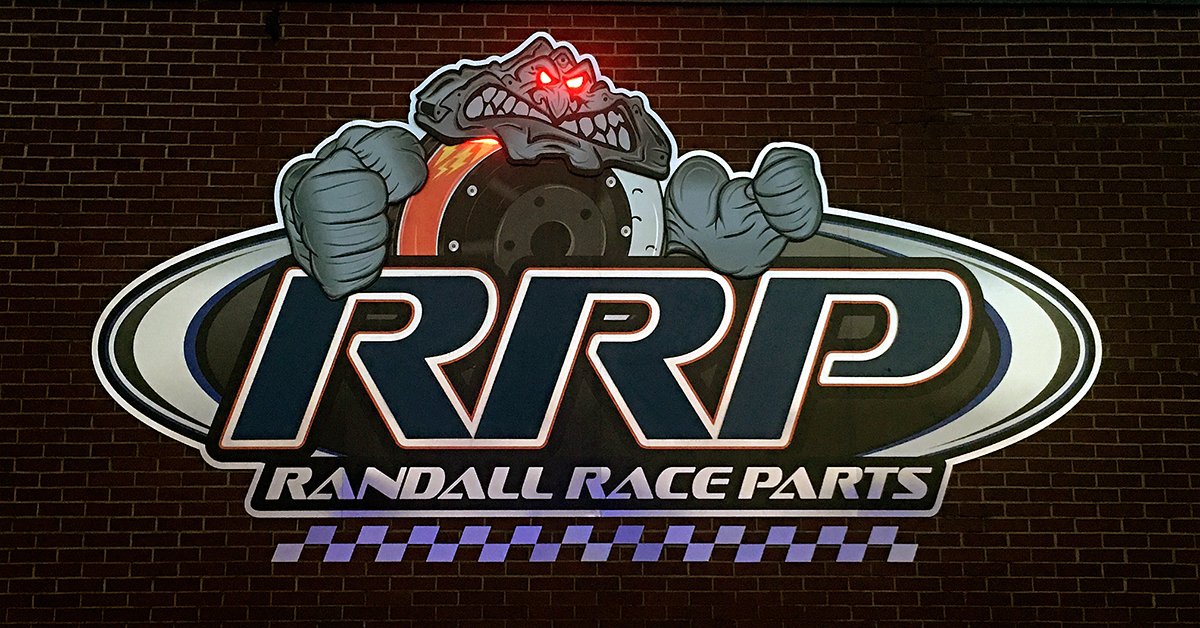 Tier1Graphics's tweet photo. Lighted Layered Sign for Randall Racing Parts #Tier1Graphics #customsigns #lightedsign https://t.co/dR4mWSFiMD
