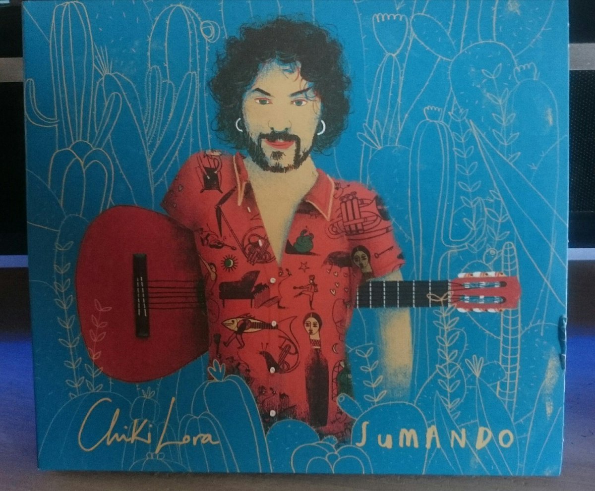 NewBertrand's tweet image. Chiki Lora #Voice #rythms #Romance #voyage se sentir bien sur el #caminodestino