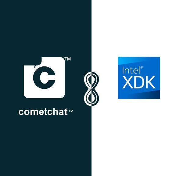 CometChat's tweet photo. Integrate CometChat with your Intel XDK mobile app!

https://t.co/k8y4ULK8IT

@Intel_XDK #IntelXDK #VoiceChat #VideoChat https://t.co/IwnRGbkGX2