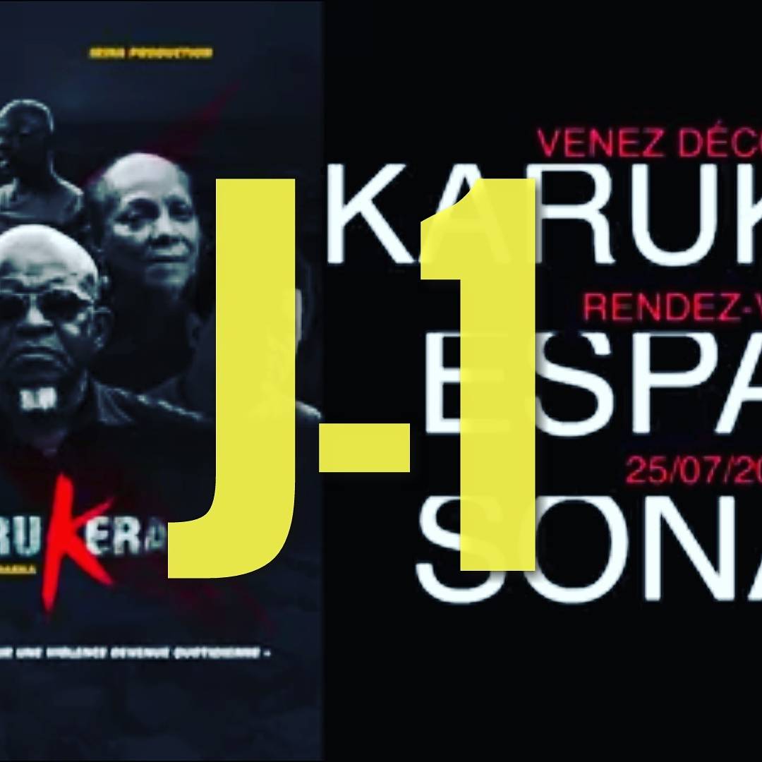 Karukeraledoc's tweet image. Karukera en Martinique c'est demain!  
Rendez-vous à l'espace Sonate
Ouverture portes 18h30!
Info Event :  bit.ly/2vfAtrt