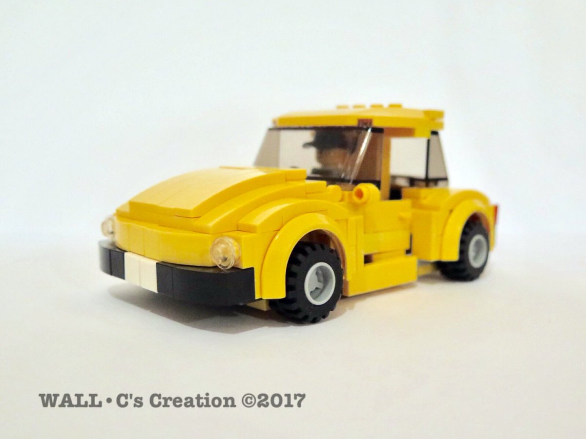 lego g1 bumblebee