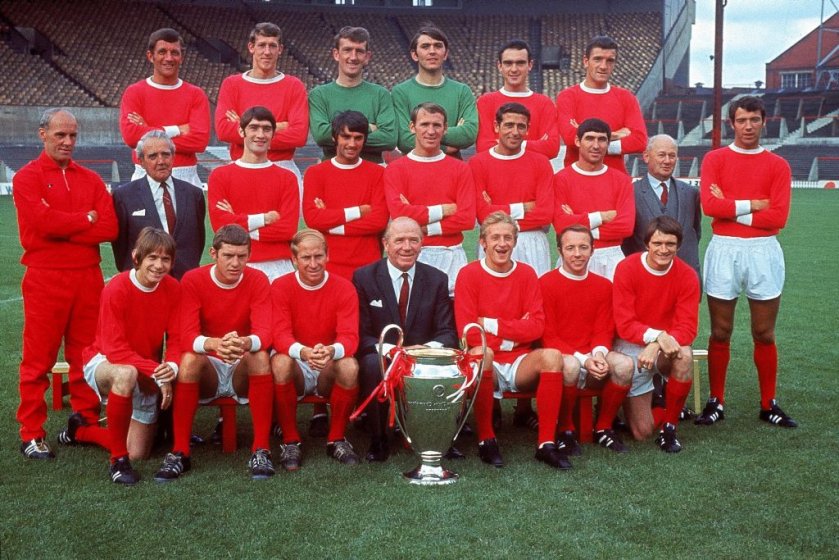 MUFCphoto_Edits's tweet photo. Great photo of the 1968 European Champions🔴⚪⚫ https://t.co/HStLO79rRE